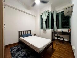 Palm Gardens (D23), Condominium #503039031